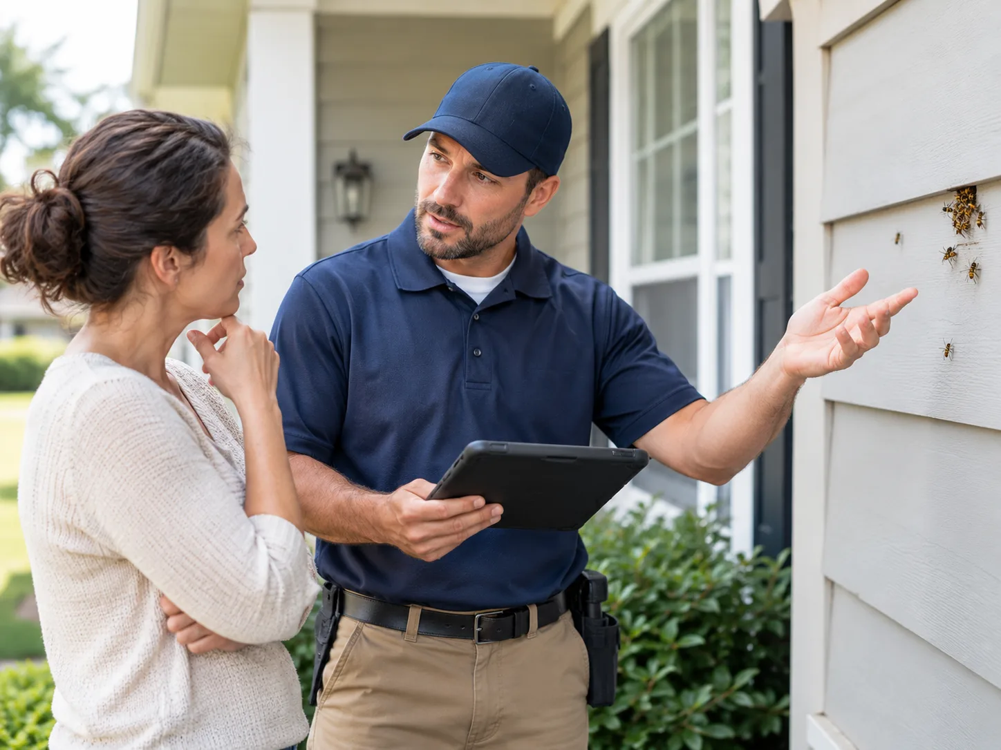 Pest Control Stacy, MN FAQs